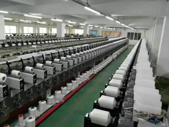 Bobbin Precision Winding Machine