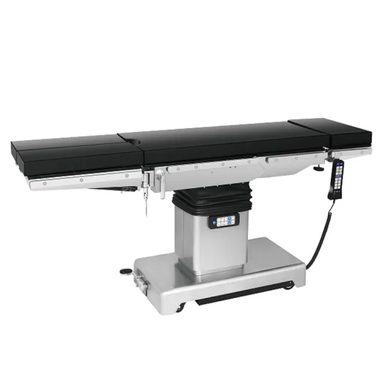 Multi-Purpose Operation Bed for Hospital Equipment - Hydraulic Surgical Table