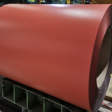 Aluminium bersalut warna untuk kepingan siling