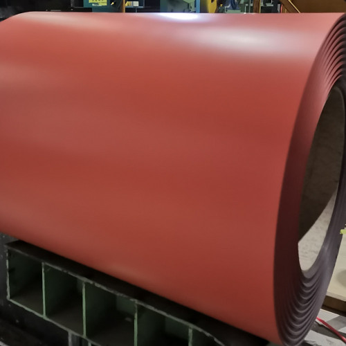 Kulay pinahiran aluminyo para sa kisame sheet