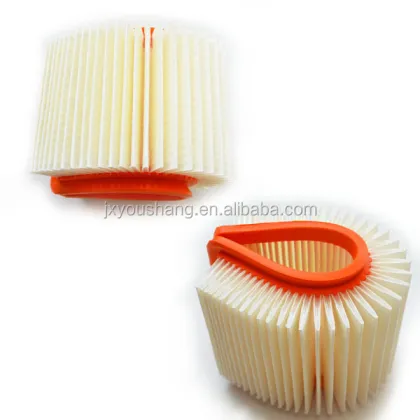 Karcher Vacuum Cleaner Replacement Filters and HEPA Accessories