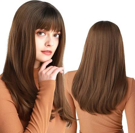 Easy Install Pre Looped Crochet Hair Soft Synthetic Braiding Hair 14-24 Inch
