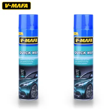 lasting for car care quick wax
