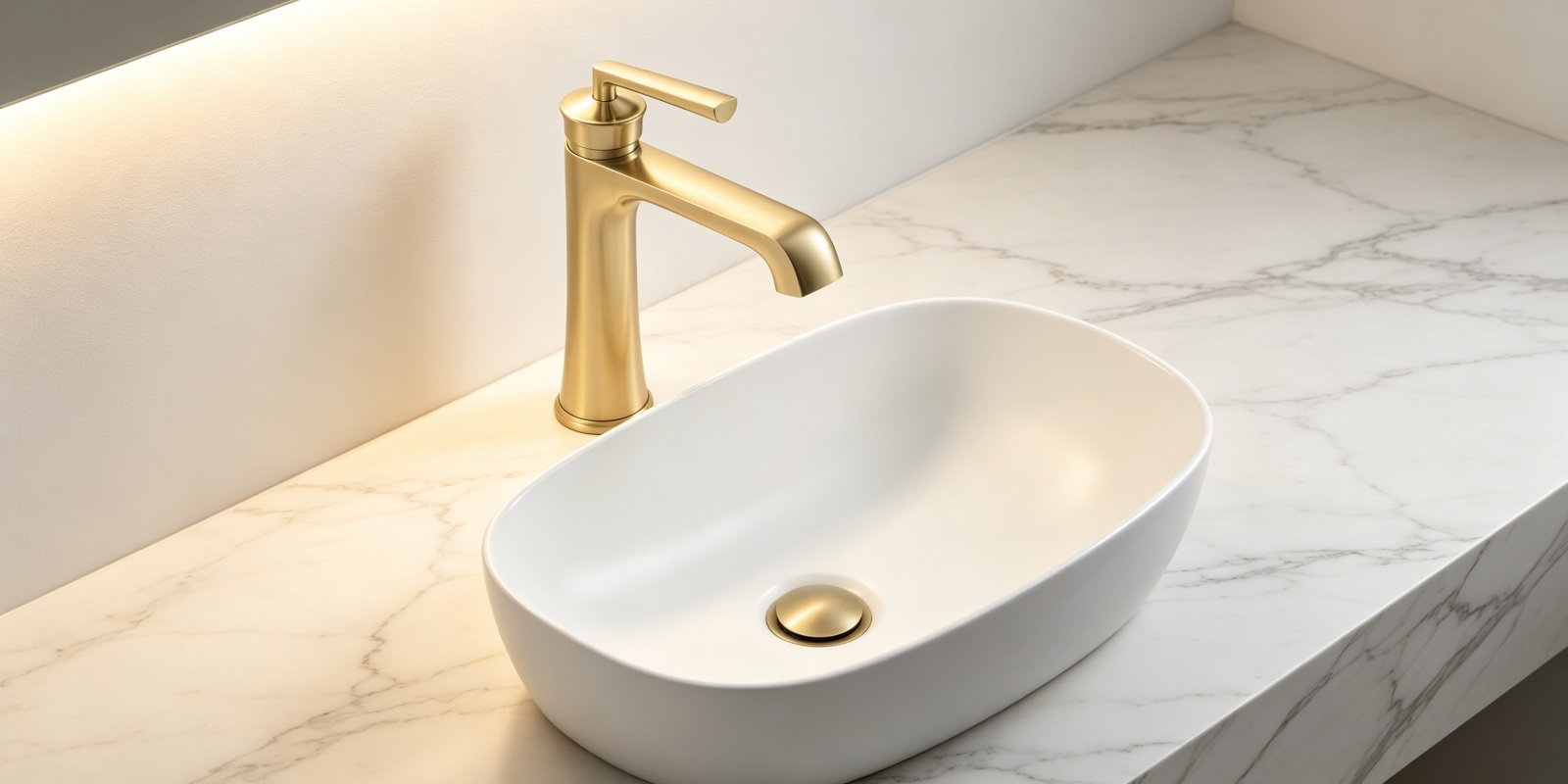 tap for bathroom sink