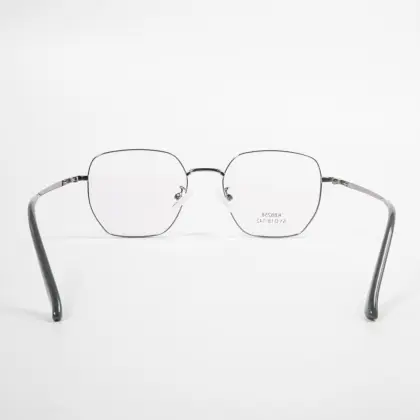 Geometric Fashion Eyes Glasses Frames