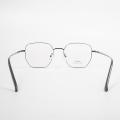 Geometric Fashion Eyes Glasses Frames