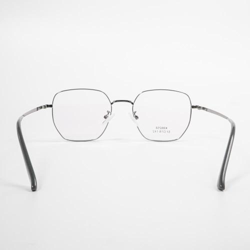 New Eyes Glasses Frames Geometric Fashion Eyes Glasses Frames Supplier
