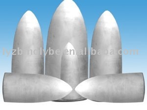 Molybdenum Piercing Mandrels