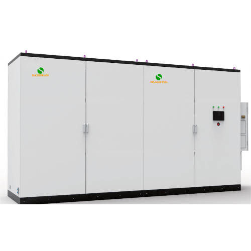 Outdoor energy storages system 216KWh