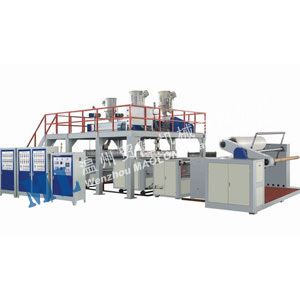 ML composto polietilene Bubble Film Making Machine