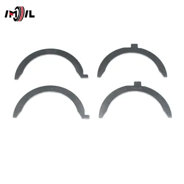IMIL Crankshaft Thrust Washer Assembly 11011-66020 for Toyota LAND CRUISER LEXUS