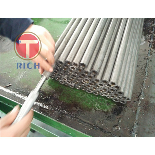 Tubos de acero con resorte de gas TORICH ASTM A513