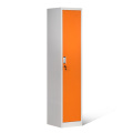 15" Tall Metal Lockers Single Tier