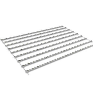 7.2W IP65 backlit led rigid bar