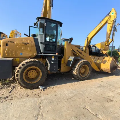 Used Lonking LG936N Loader for Sale in China - 3-Ton Lonking LG833B Loader