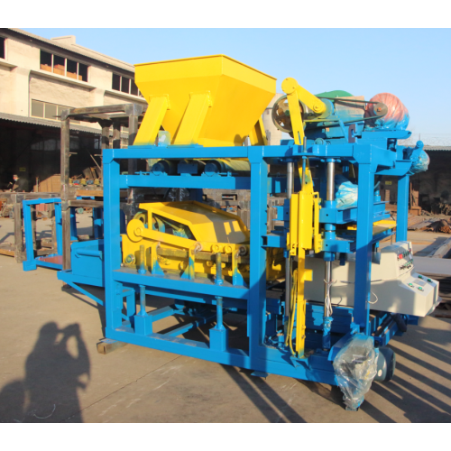 Automatic Paver Block Machine for All Kinds Blocks