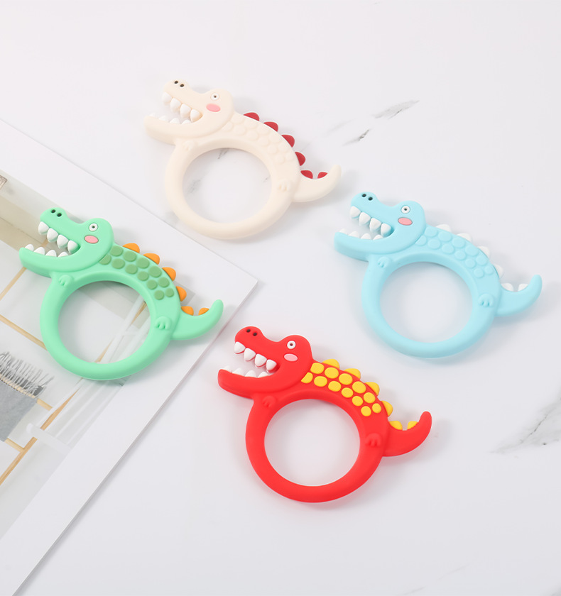 silicone teether MFZ-T002