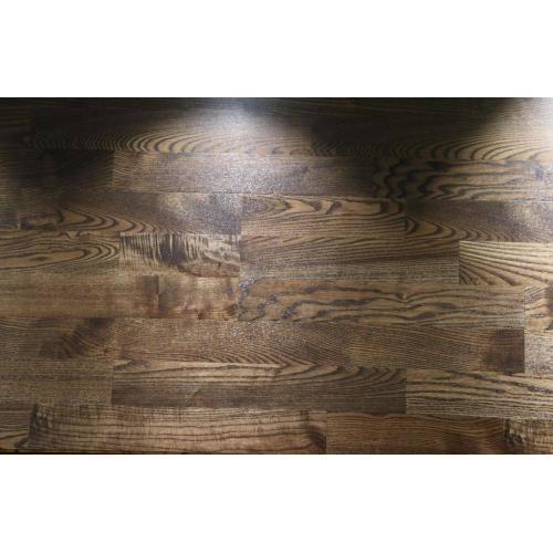 Nordic Log Wood Floor Ash Engineered Wooden Flooring Factory