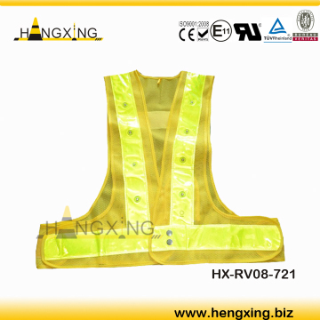 LED Safety Vest/LED Reflective Vest
