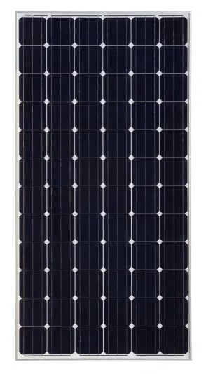 36V 310W Mono PV Solar Module