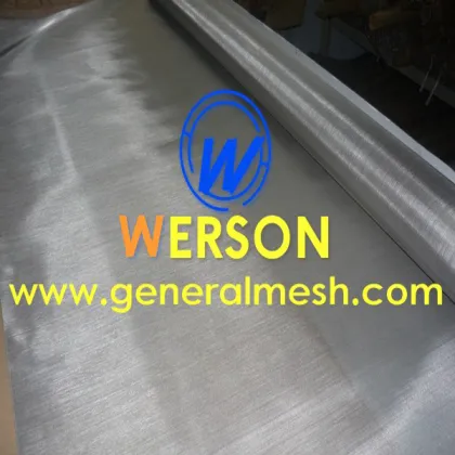 50mesh Hastelloy B Wire Mesh