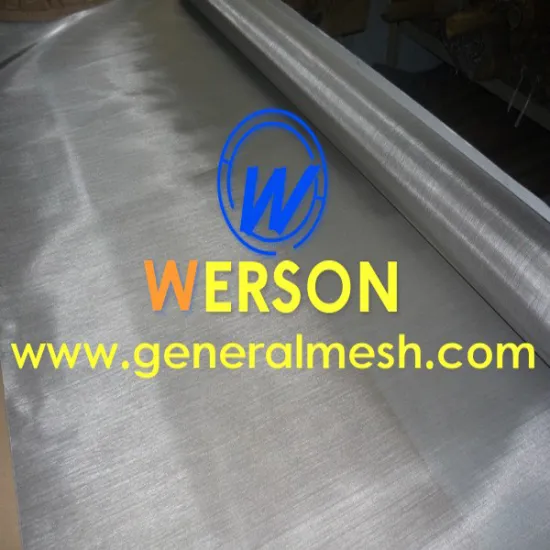 160mesh Nichrome Wire Mesh