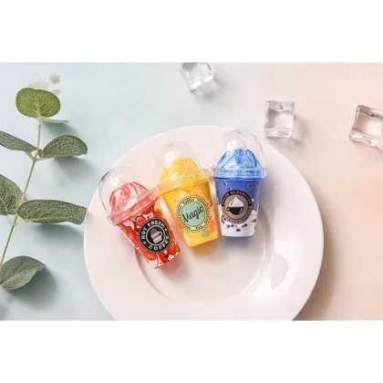 Eco-Friendly Ice Cream Shaped Correction Tape