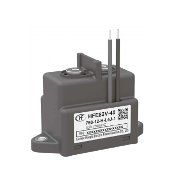 HFE82V-40 HONGFA High Voltage DC Contactor