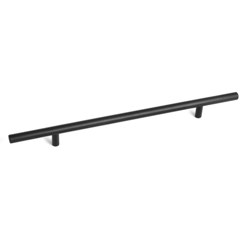 black 8-13/16" (224mm) door handle bronze