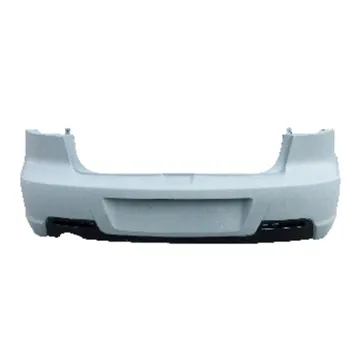 OEM BFY8-50-221 Car Body Kit - Rear Bumper Cover for Mazda 3