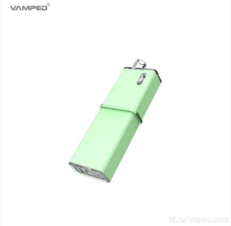Risiko e-rokok kesehatan vamped