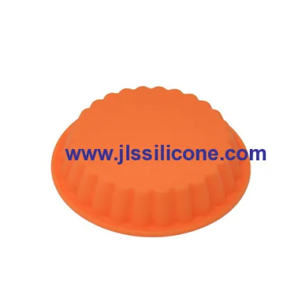 Silicone Mini Pie Cake Pan 