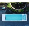 Deluxe large swim spa endless spa pool