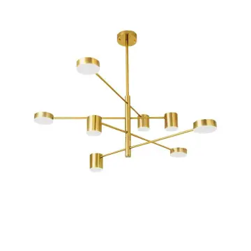 INSHINE Small Pipe Bright Pendant Light