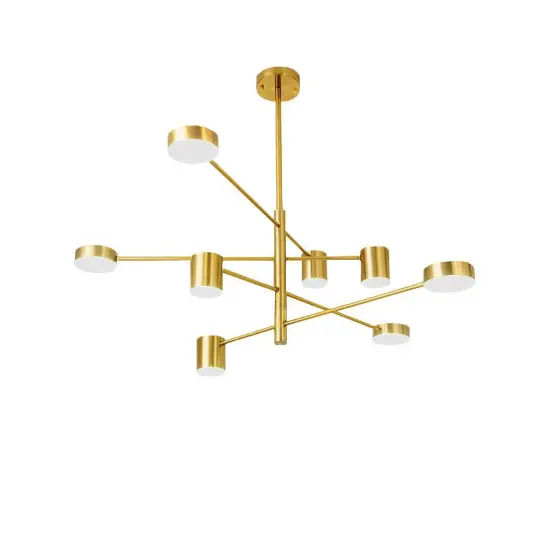 INSHINE White And Black Metal Wall Lamp