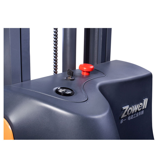 Walkie Electric Stacker Light Duty 3300mm