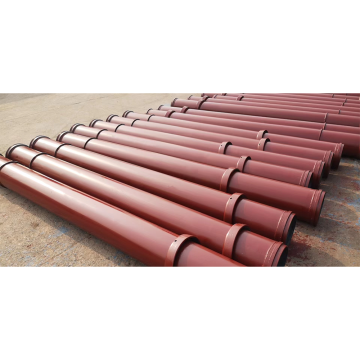 China Professional Manufacturer Construction Pile Foundation Concrete Pump Tremie Pipe