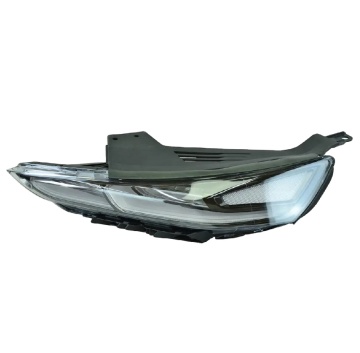 92207-S1000 Auto Lighting Systems - Cheap Price LED Headlights for Hyundai Santa Fe 2019 DRL