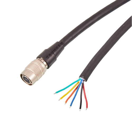 Camera Harness High-flexible Industrial Camera Power Trigger Cable Supplier