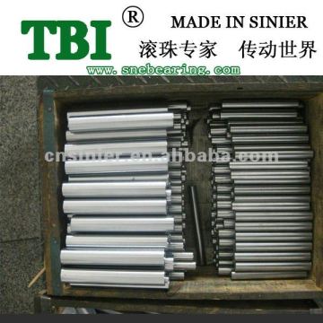 Linear shaft TBI brand Dia. 25mm supplied by SNE