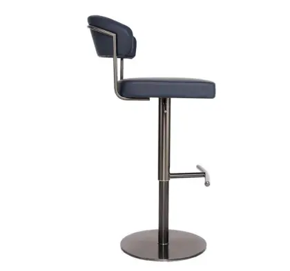 Adjustable height barstool Modern bar Chair Rose Chair