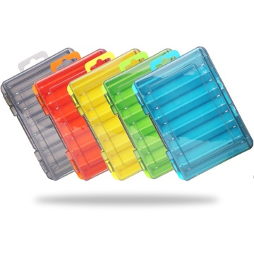 Hot Sale Plastic Storage Box for Fishing Lures and Tackle