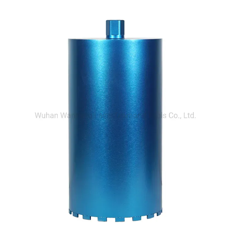 High Quality Diamond Wet Core Drill Bits for Concrete