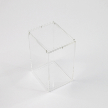Magnetic Stackable Acrylic Protector for Luxury 4mm Hard Plastic Funko POP