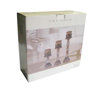 Design Print Logo Shipping Packing Box