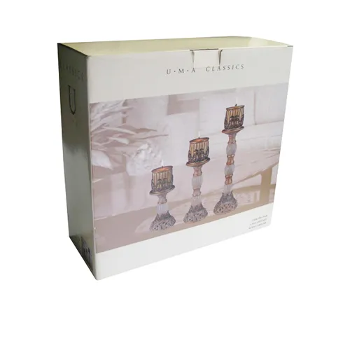 Design Print Logo Shipping Packing Box