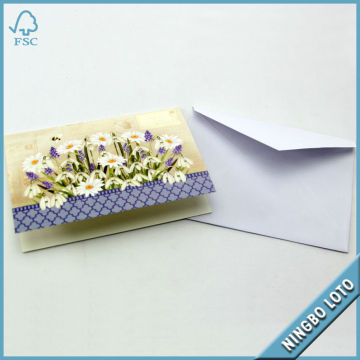 Recycled Paper Note Cards