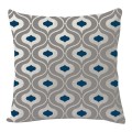 Decorative Square Throw Pillow Cases Sofa Cushion Covers