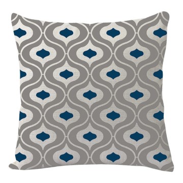 Decorative Square Throw Pillow Cases Sofa Cushion Covers