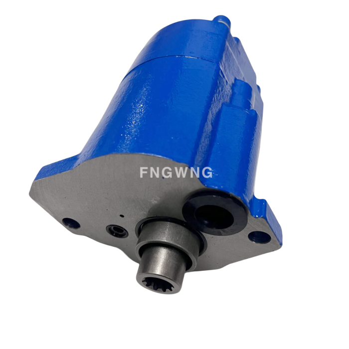 AP2D28 Excavator Hydraulic Gear Pump For Volvo EC